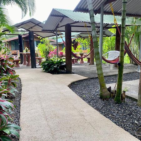 Termales Del Arenal Hotel La Fortuna Buitenkant foto