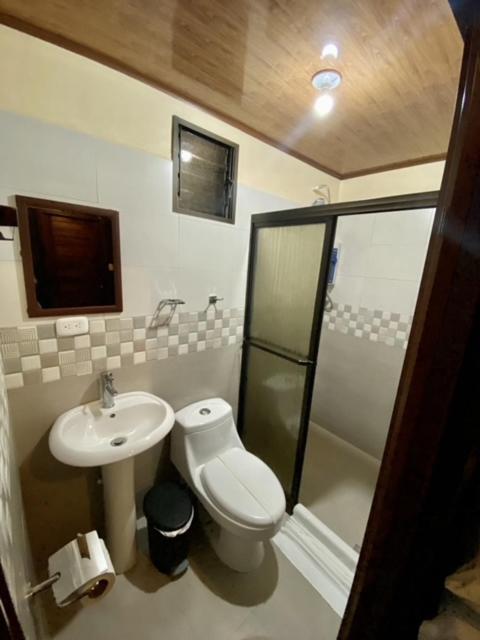 Termales Del Arenal Hotel La Fortuna Buitenkant foto