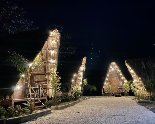 Termales Del Arenal Hotel La Fortuna Buitenkant foto