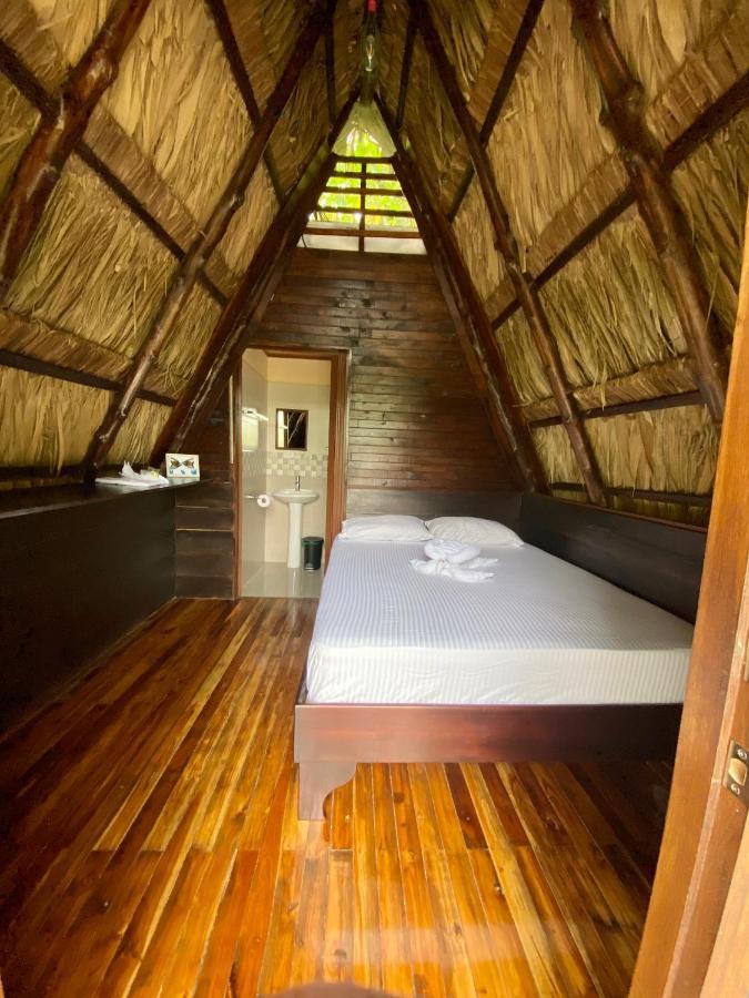 Termales Del Arenal Hotel La Fortuna Buitenkant foto