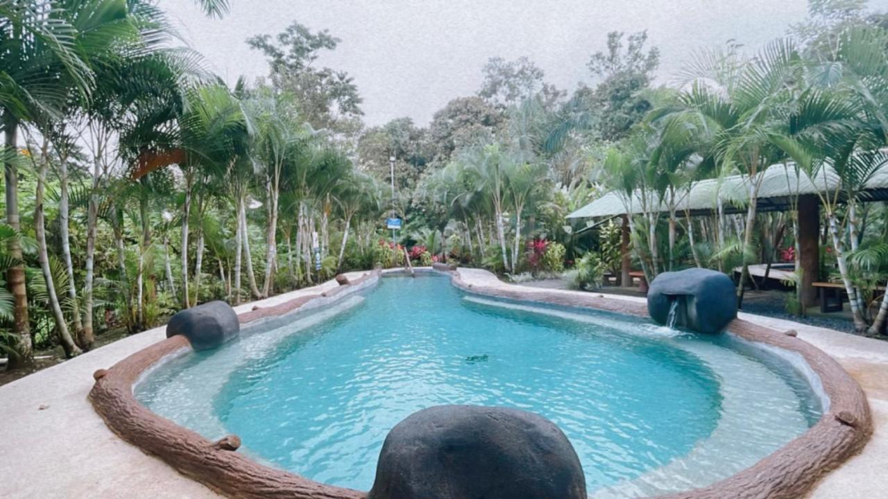 Termales Del Arenal Hotel La Fortuna Buitenkant foto