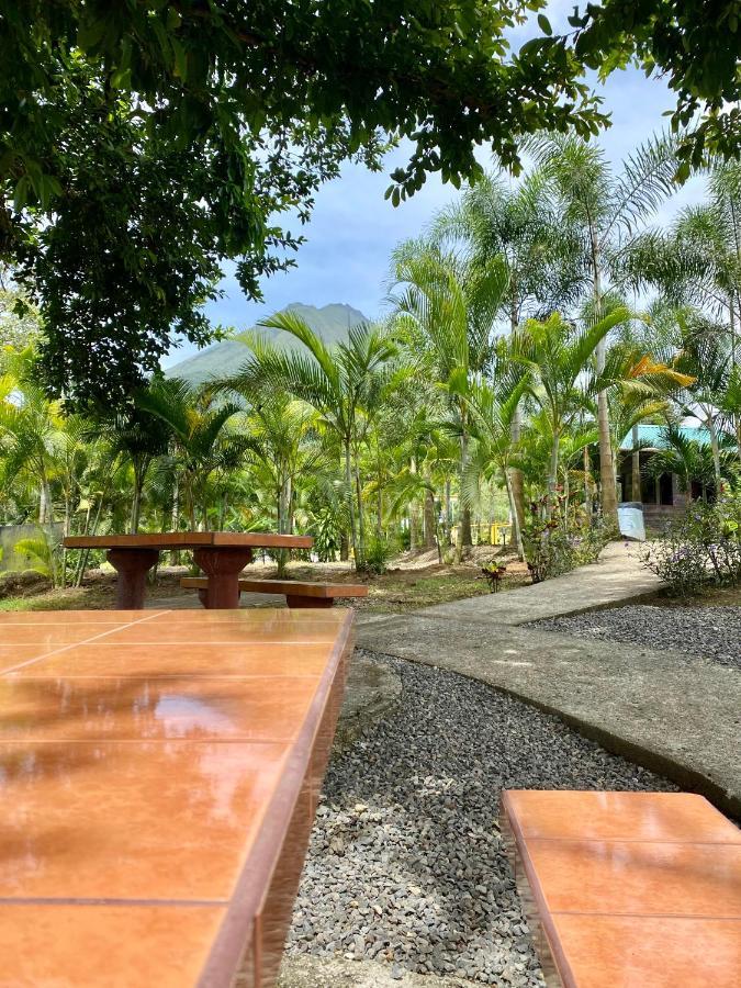 Termales Del Arenal Hotel La Fortuna Buitenkant foto