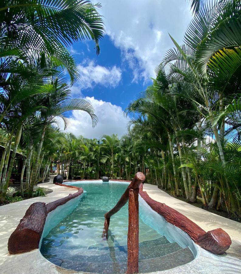 Termales Del Arenal Hotel La Fortuna Buitenkant foto