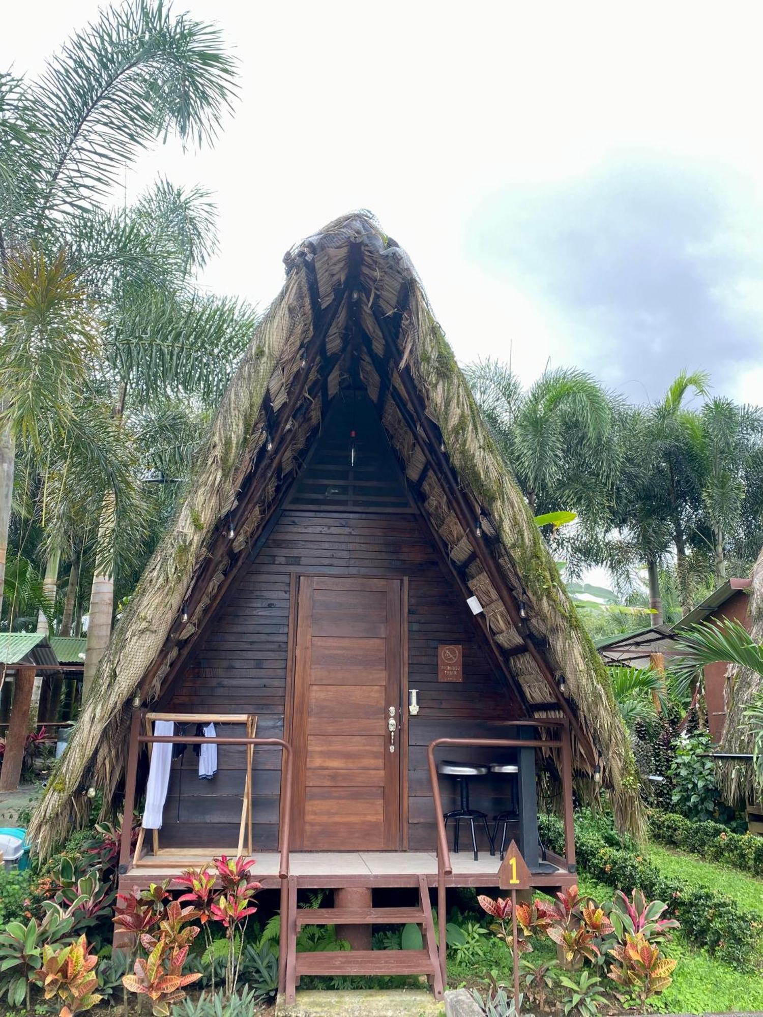 Termales Del Arenal Hotel La Fortuna Buitenkant foto