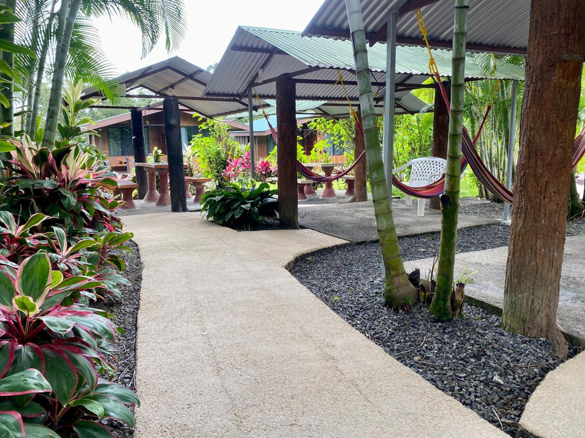 Termales Del Arenal Hotel La Fortuna Buitenkant foto