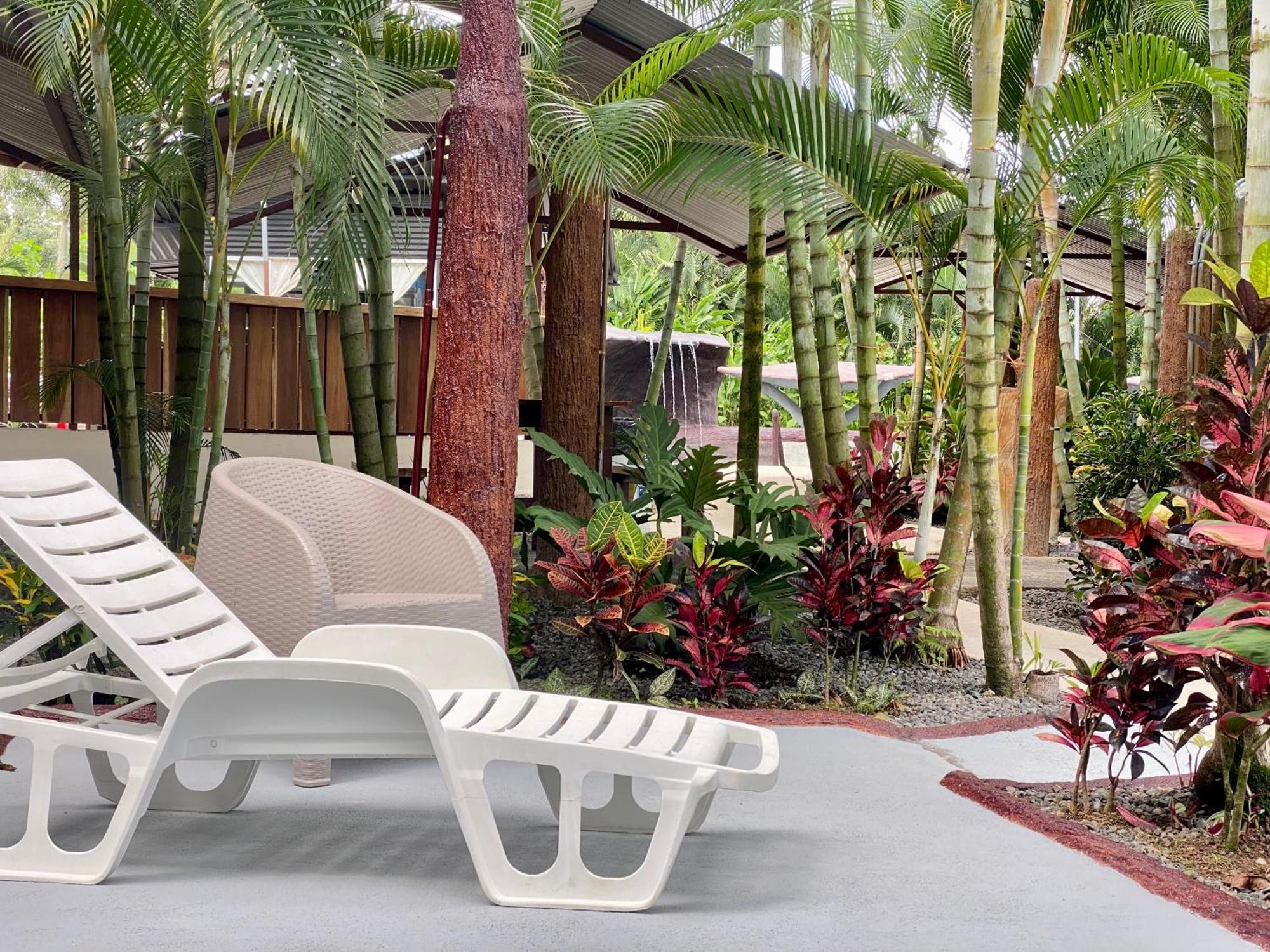 Termales Del Arenal Hotel La Fortuna Buitenkant foto