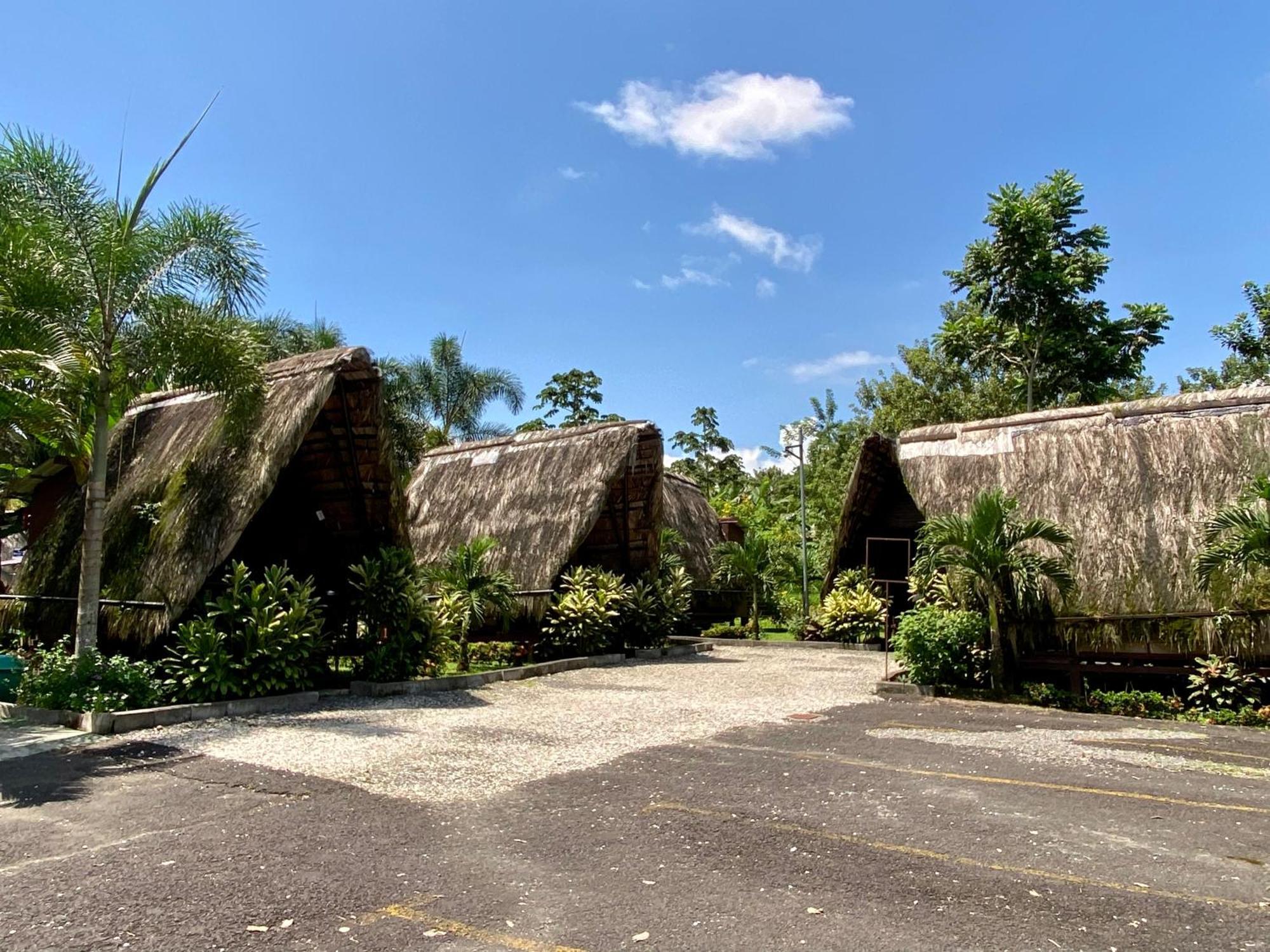 Termales Del Arenal Hotel La Fortuna Buitenkant foto