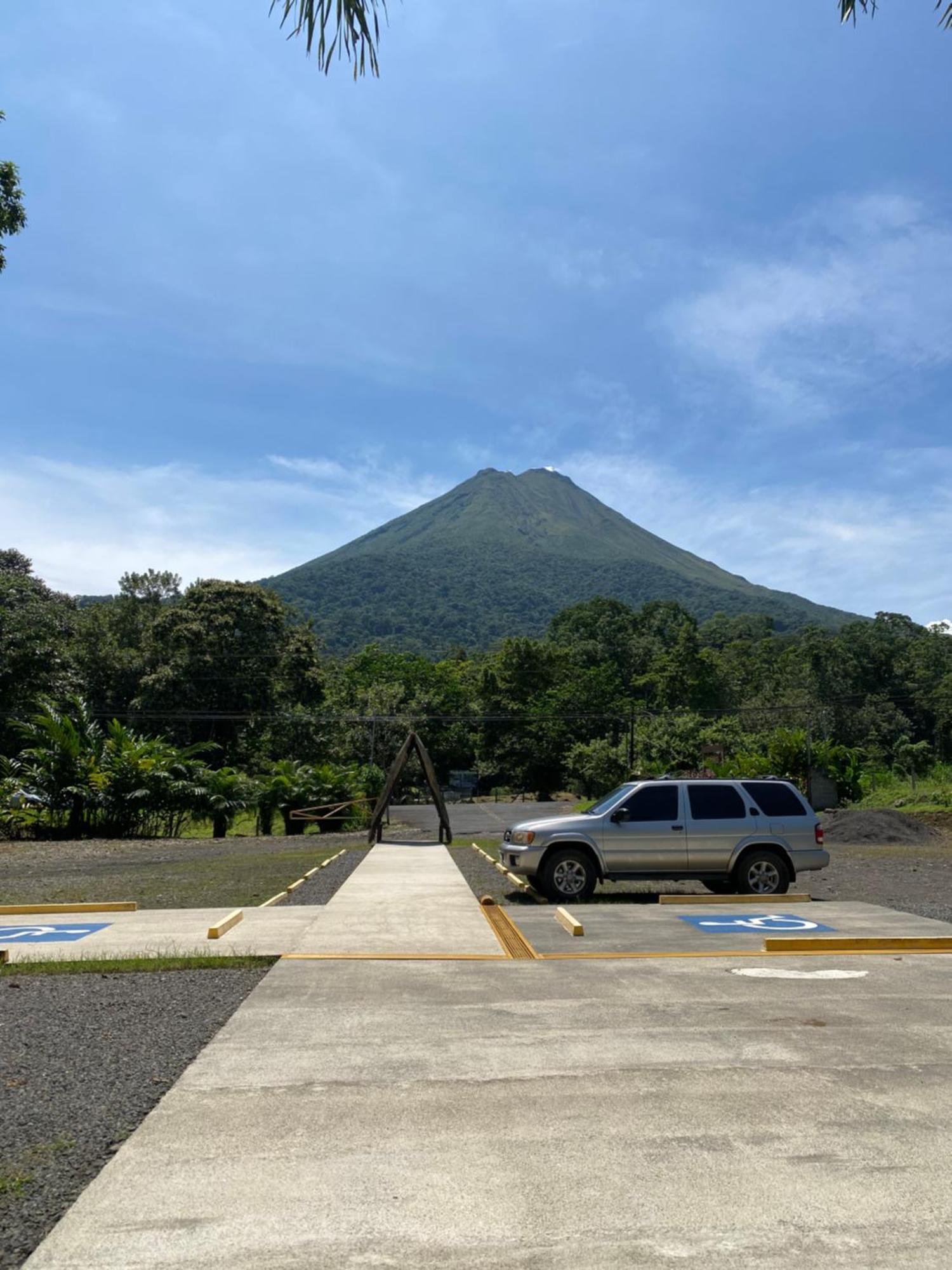 Termales Del Arenal Hotel La Fortuna Buitenkant foto