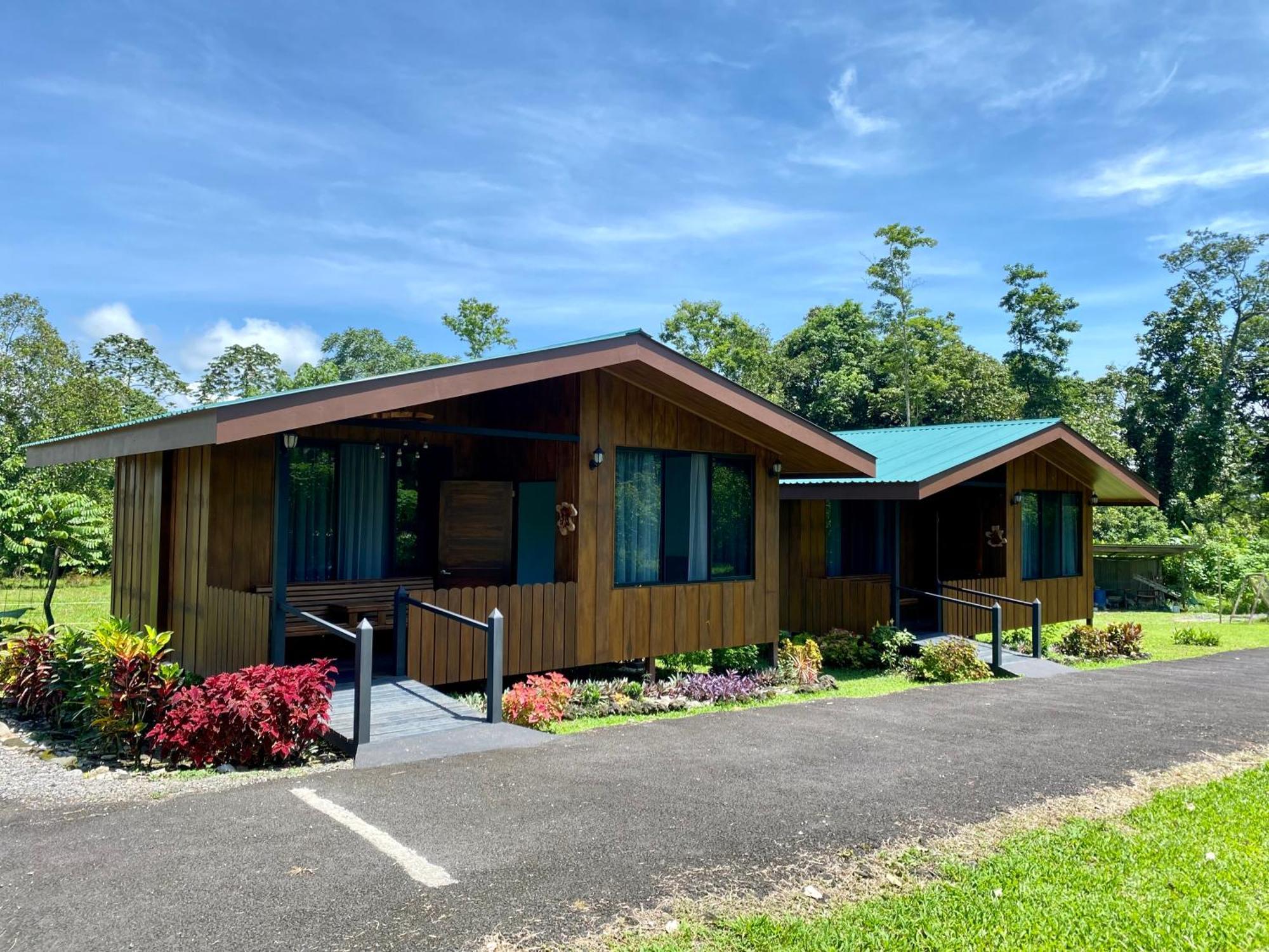 Termales Del Arenal Hotel La Fortuna Buitenkant foto