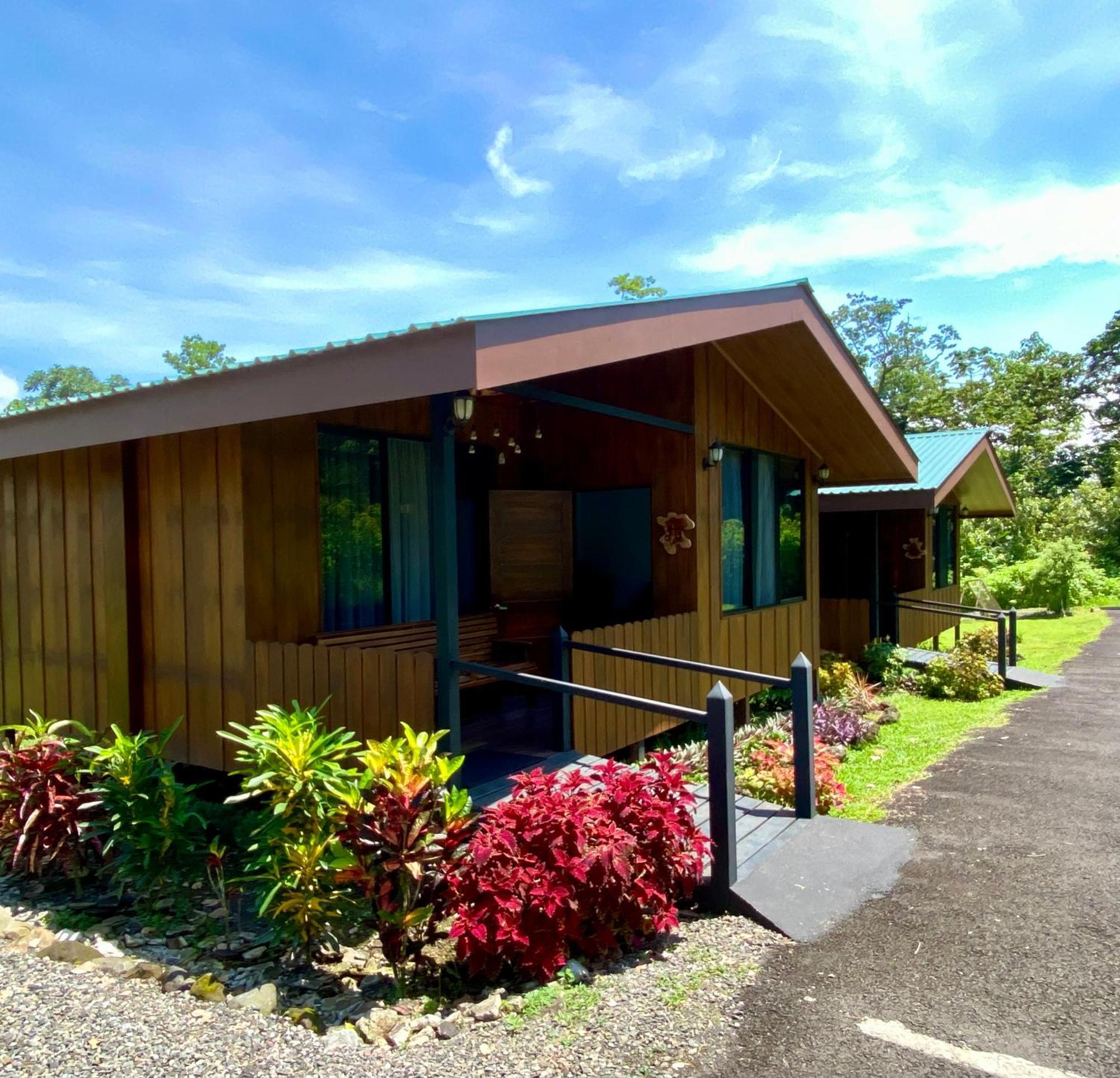 Termales Del Arenal Hotel La Fortuna Buitenkant foto