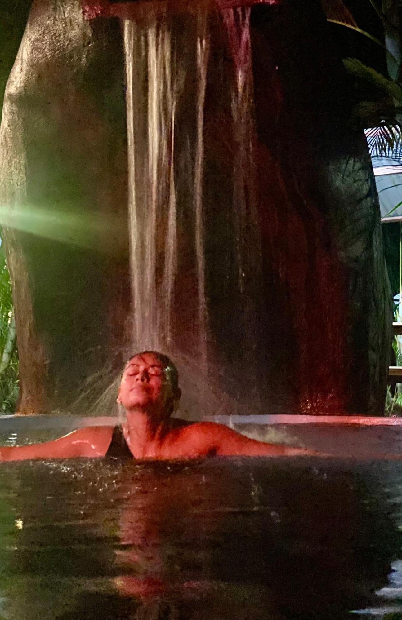 Termales Del Arenal Hotel La Fortuna Buitenkant foto